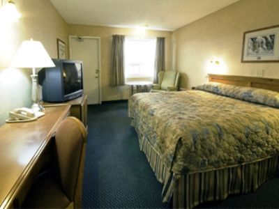 Hotel Days By Wyndham Fredericton