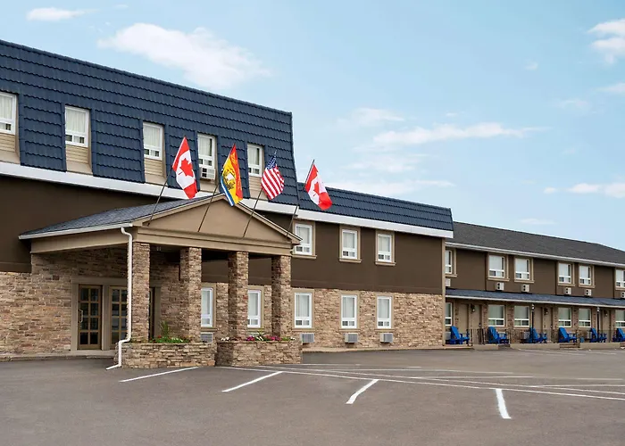 Days Inn By Wyndham Fredericton