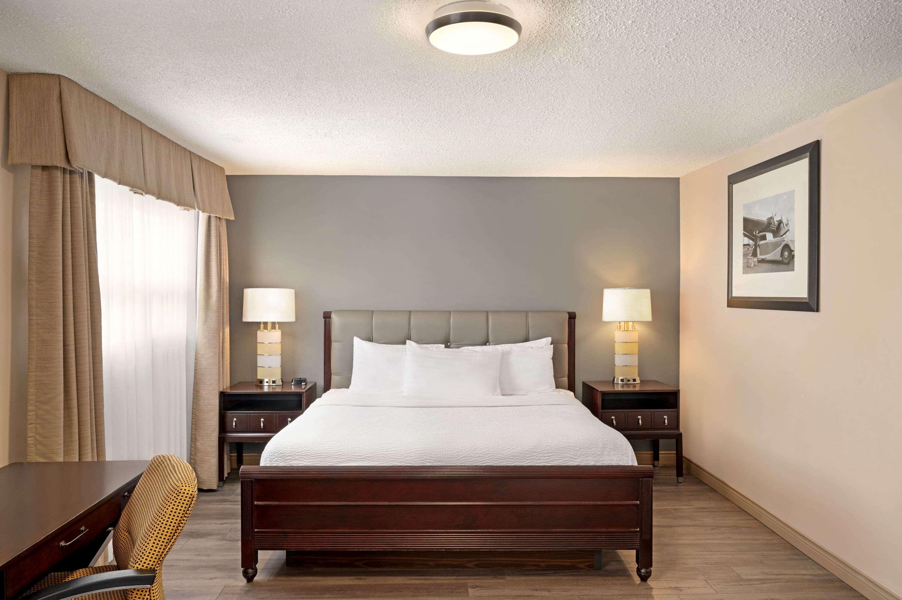 Days By Wyndham Hotel Frédéricton