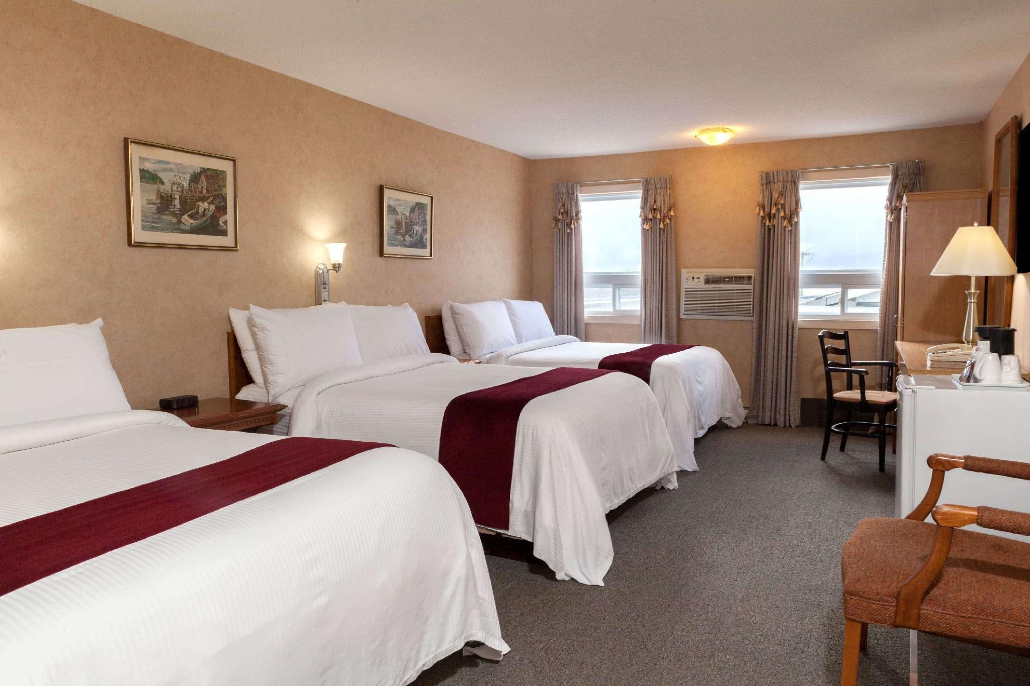 Days By Wyndham Hotel Frédéricton