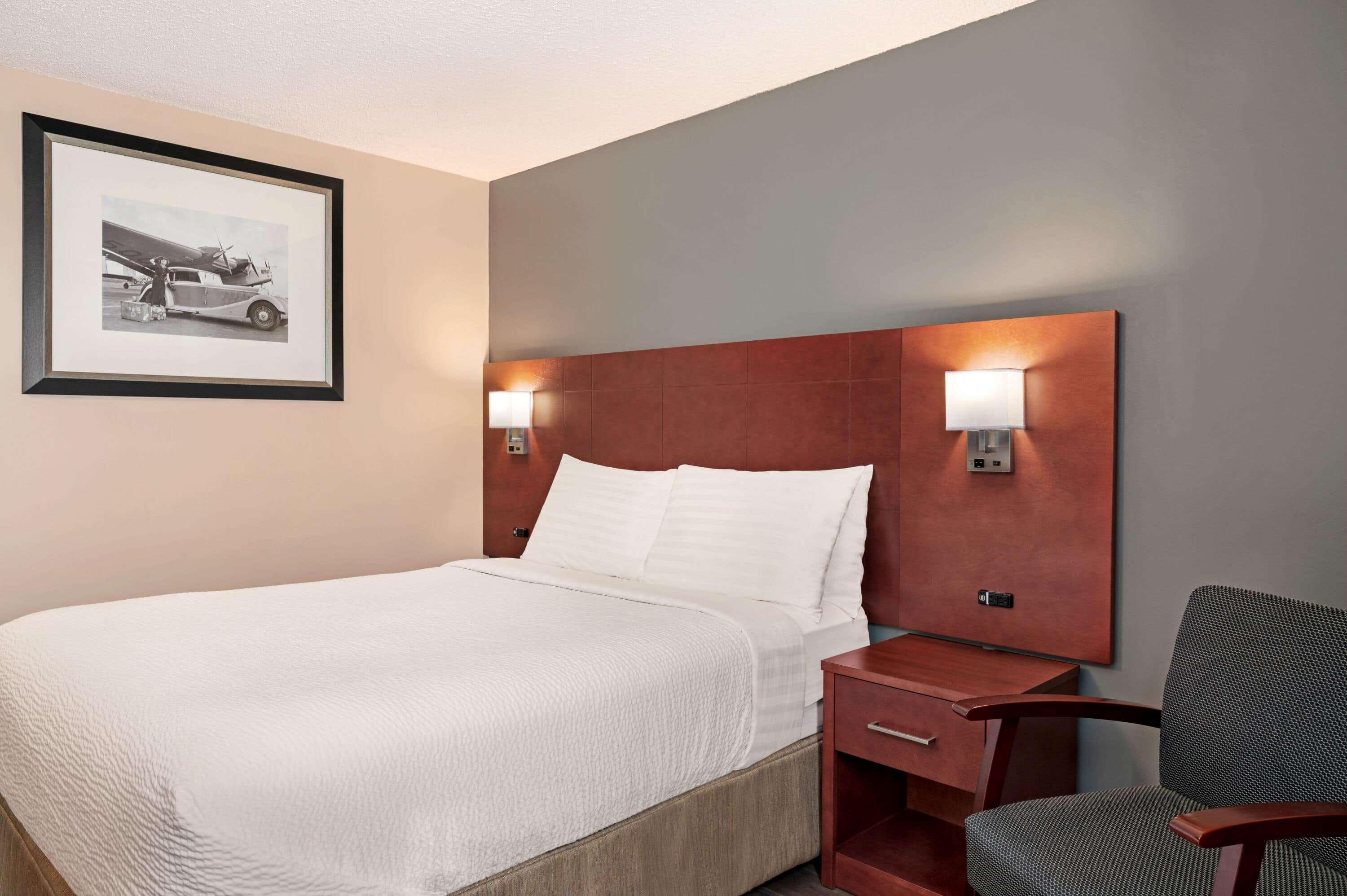 Days By Wyndham Hotel Frédéricton