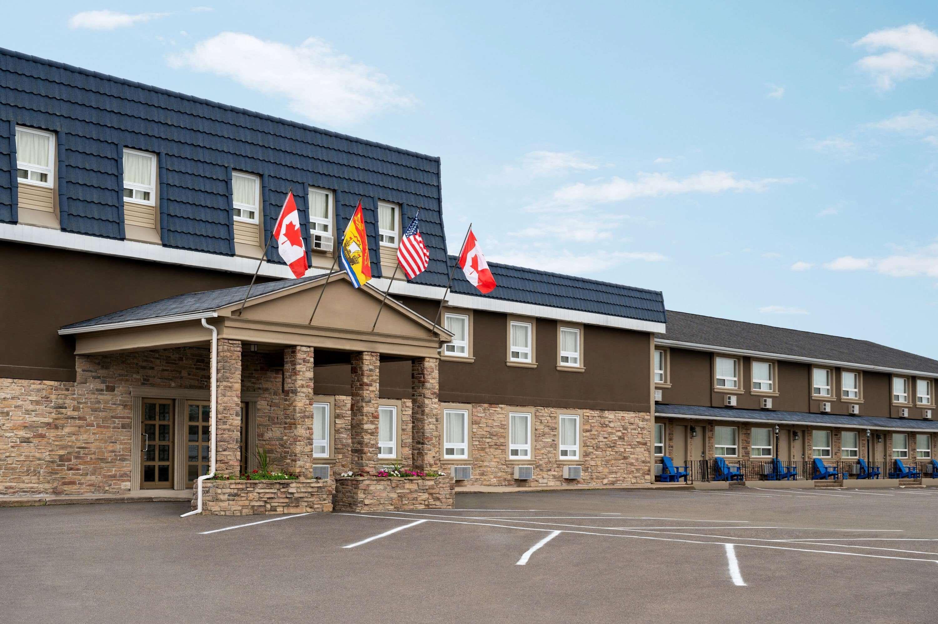 Hotel Days By Wyndham 3*